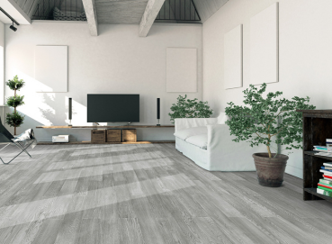 PVC plastic floor is the future development trend of home decoration floor!